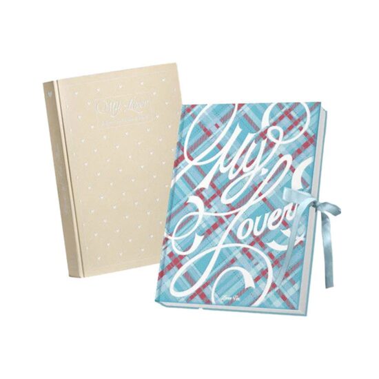 MIYEON (i-dle) - 2nd Mini Album [MY, Lover]